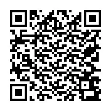 Codice QR per il numero di telefono +19727693733