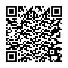 Kode QR untuk nomor Telepon +19727695121