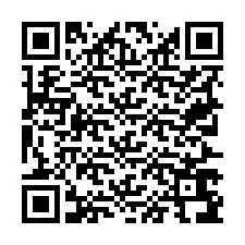 QR Code pour le numéro de téléphone +19727696919