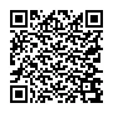 Codice QR per il numero di telefono +19727697374