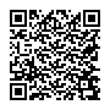 Kode QR untuk nomor Telepon +19727697796