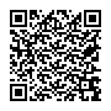 QR-code voor telefoonnummer +19727699053