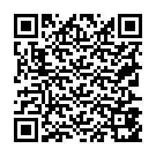 QR-koodi puhelinnumerolle +19727851151