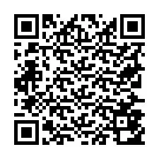 QR-code voor telefoonnummer +19727852786