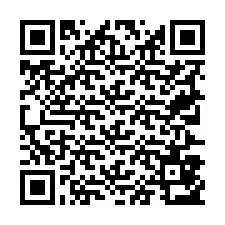 QR-koodi puhelinnumerolle +19727853559