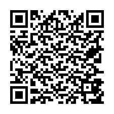 Codice QR per il numero di telefono +19727857163