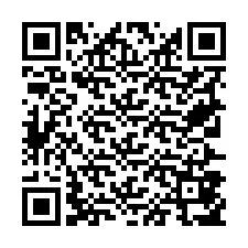 Código QR para número de teléfono +19727857243