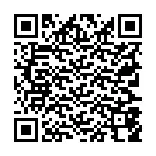 QR Code for Phone number +19727858134