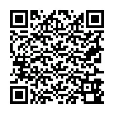 QR Code for Phone number +19727940015