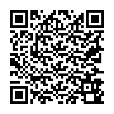 电话号码二维码 +19727940589