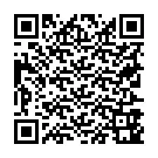 Kode QR untuk nomor Telepon +19727941052
