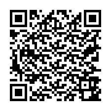 QR Code for Phone number +19727942991
