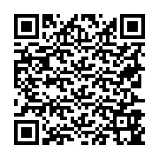 QR-code voor telefoonnummer +19727945152