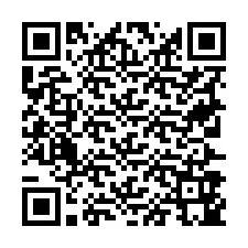 QR Code สำหรับหมายเลขโทรศัพท์ +19727945242