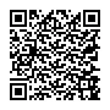 QR kód a telefonszámhoz +19727945318