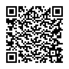 Kode QR untuk nomor Telepon +19727945572