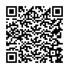 QR код за телефонен номер +19727946062