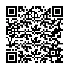 QR-koodi puhelinnumerolle +19727946265