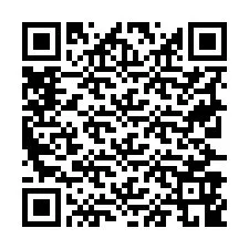 QR Code สำหรับหมายเลขโทรศัพท์ +19727949392