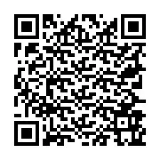 Kode QR untuk nomor Telepon +19727965764