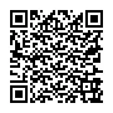 QR-koodi puhelinnumerolle +19727967004