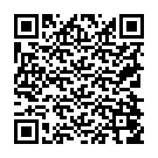 QR Code for Phone number +19728056281