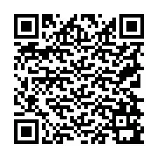 QR код за телефонен номер +19728191591