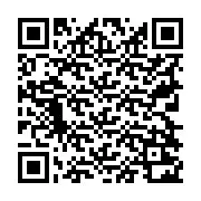 QR Code for Phone number +19728222220