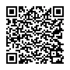 电话号码二维码 +19728222938