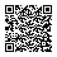 QR Code for Phone number +19728227062
