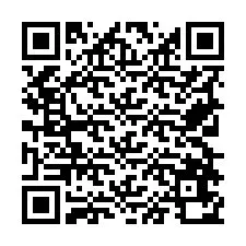 QR Code for Phone number +19728670737