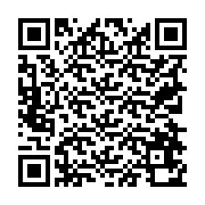 QR-код для номера телефона +19728670789