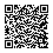 QR Code for Phone number +19728671635