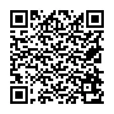 QR Code for Phone number +19728672747