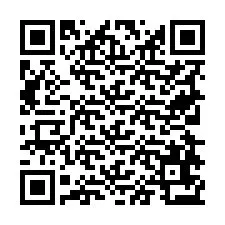 QR Code for Phone number +19728673586