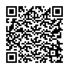 QR Code for Phone number +19728675204