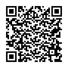 电话号码二维码 +19728676555