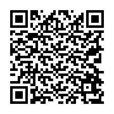 Kode QR untuk nomor Telepon +19728677730