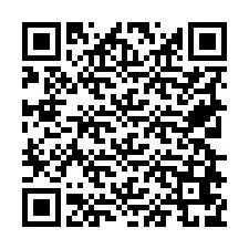 QR код за телефонен номер +19728679073