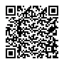 QR Code pour le numéro de téléphone +19728679153