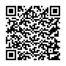 QR-Code für Telefonnummer +19728703111