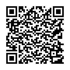 QR-code voor telefoonnummer +19728703241