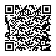 Código QR para número de teléfono +19728703737