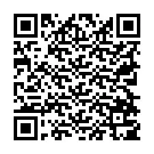 QR Code for Phone number +19728705728
