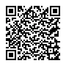 Codice QR per il numero di telefono +19729151011