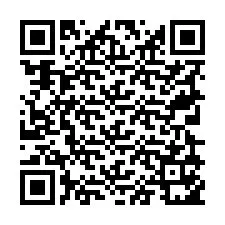 QR kód a telefonszámhoz +19729151150