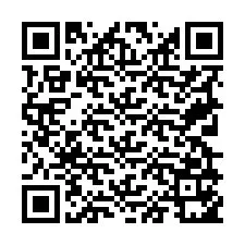 Codice QR per il numero di telefono +19729151371