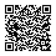 Kod QR dla numeru telefonu +19729151419