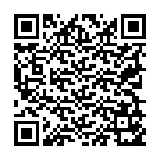 QR-koodi puhelinnumerolle +19729151539