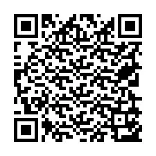 Codice QR per il numero di telefono +19729153053